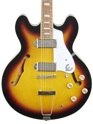 Epiphone Casino Archtop Hollowbody Electric Guitar